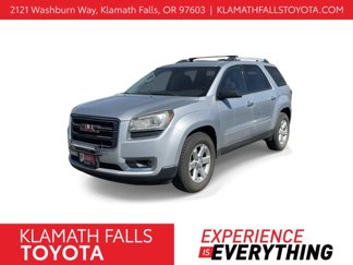 Used 2015 GMC Acadia SLE image 1