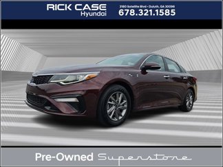 Used 2019 Kia Optima LX image 1