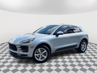 Used 2021 Porsche Macan image 1