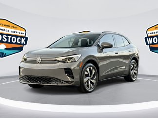 Used 2023 Volkswagen ID.4 2WD image 1