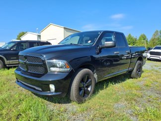 Used 2015 RAM 1500 Express w/ Black Ram 1500 Express Group image 1