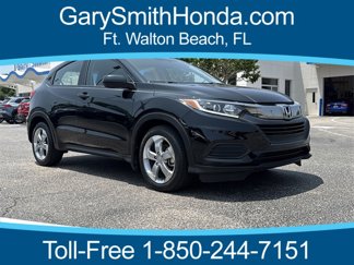 Used 2020 Honda HR-V LX image 1