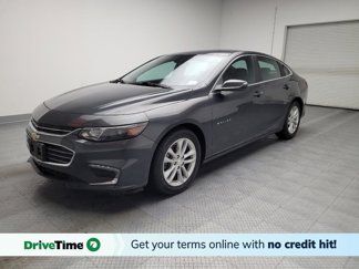 Used 2017 Chevrolet Malibu LT image 1