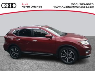 Used 2019 Nissan Rogue SL w/ Premium Package image 1