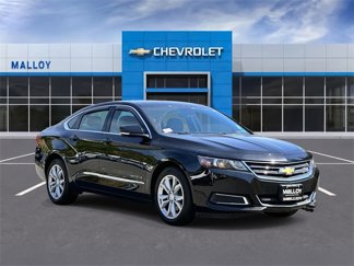 Used 2017 Chevrolet Impala LT w/ Convenience Package image 1