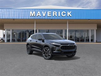 New 2025 Chevrolet Trax RS w/ Sunroof Package image 1