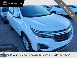 Used 2024 Chevrolet Equinox LT image 1