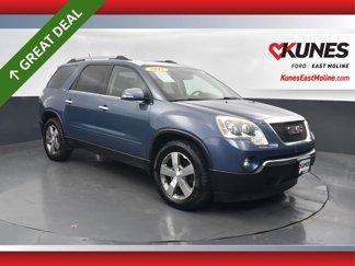 Used 2012 GMC Acadia SLT image 1
