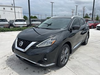 Used 2022 Nissan Murano Platinum w/ Cargo Package image 1