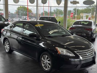 Used 2015 Nissan Sentra S image 1