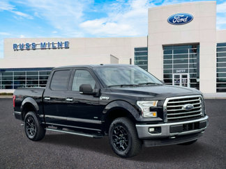 Used 2017 Ford F150 XLT w/ Equipment Group 302A Luxury image 1