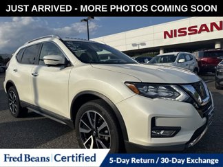 Certified 2019 Nissan Rogue SL image 1