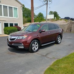 Used 2012 Acura MDX Type S w/Advance Package image 1