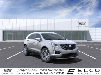 New 2025 Cadillac XT5 Premium Luxury w/ Technology Package image 1