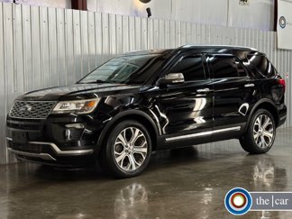Used 2018 Ford Explorer Platinum image 1