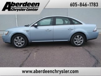 Used 2008 Ford Taurus Limited image 1