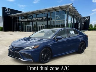 Used 2024 Toyota Camry XSE image 1