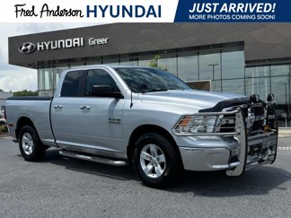Used 2017 RAM 1500 Classic SLT image 1
