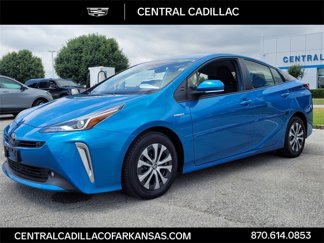 Used 2021 Toyota Prius LE image 1