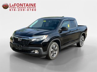 Used 2017 Honda Ridgeline RTL-T image 1