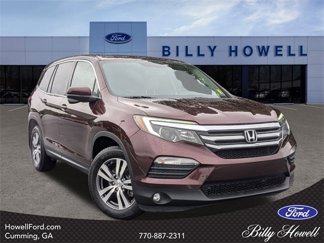 Used 2017 Honda Pilot EX-L image 1