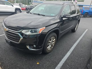 Used 2018 Chevrolet Traverse LT video 1