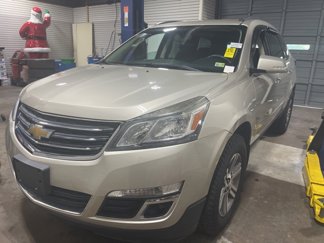 Used 2016 Chevrolet Traverse LT image 1