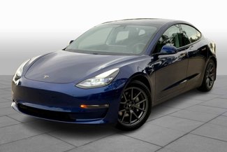 Used 2021 Tesla Model 3 Long Range image 1