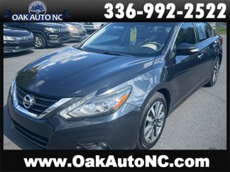 Used 2017 Nissan Altima 2.5 SL image 1