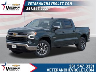 New 2025 Chevrolet Silverado 1500 LT w/ Texas Edition Plus image 1
