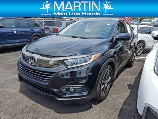 Certified 2022 Honda HR-V EX image 1