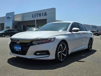 Used 2019 Honda Accord Sport image 1