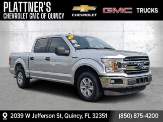 Used 2018 Ford F150 XLT image 1