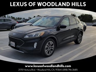 Used 2020 Ford Escape SEL image 1