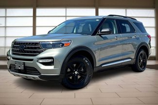 Used 2020 Ford Explorer XLT w/ Equipment Group 202A image 1