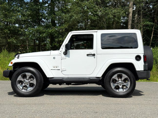 Used 2018 Jeep Wrangler Sahara w/ Connectivity Group image 1