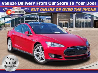 Used 2014 Tesla Model S image 1