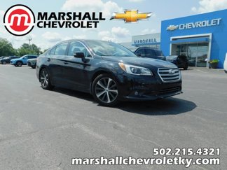 Used 2017 Subaru Legacy 2.5i Limited image 1