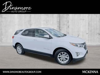 Used 2020 Chevrolet Equinox LT image 1