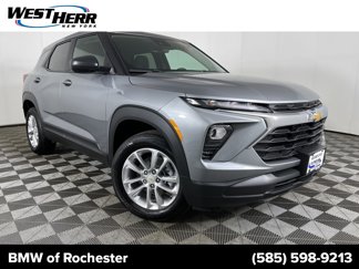 Used 2025 Chevrolet TrailBlazer LS w/ LS Convenience Package image 1