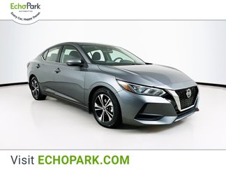 Used 2020 Nissan Sentra SV image 1
