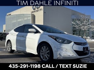 Used 2014 Hyundai Elantra SE w/ Option Group 02 image 1