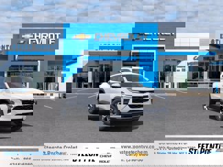 New 2025 Chevrolet Trax LT w/ Driver Confidence Package image 1