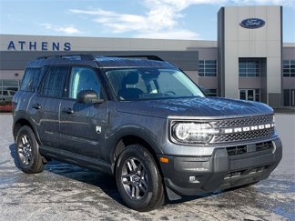 New 2025 Ford Bronco Sport Big Bend image 1