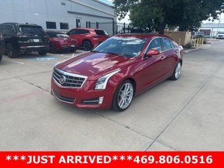 Used 2013 Cadillac ATS Performance w/ Cold Weather Package image 1
