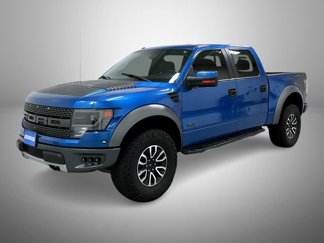 Used 2013 Ford F150 Raptor w/ Luxury Equipment Group image 1