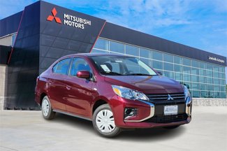 New 2024 Mitsubishi Mirage G4 ES image 1