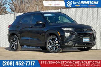 Used 2023 Chevrolet TrailBlazer RS w/ Convenience Package image 1