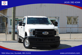 Used 2018 Ford F250 XL w/ Power Equipment Group image 1