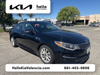 Used 2016 Kia Optima EX w/ Premium Package image 1